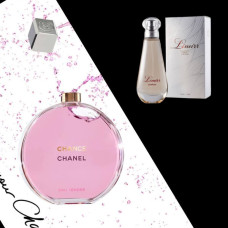 Парфуми №14 версія Chanel Chance Eau Tendre 50 мл