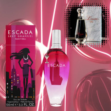 Парфуми №47 версія Sexy Graffiti Escada 50 мл
