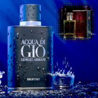 Парфуми №81 версія ACQUA DI GIO PROFUMO GIORGIO ARMANI 50 мл