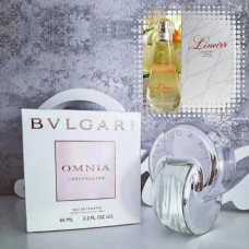Парфуми №46 версія Omnia Crystalline Bvlgari 50 мл