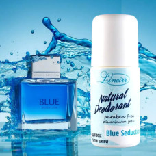 Парфумований антиперспірант Blue Seduction, A. BANDERAS