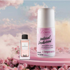Парфумований антиперспірант L’Imperatrice, D&G 