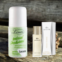 Парфумований антиперспірант Pour Femme, Lacoste