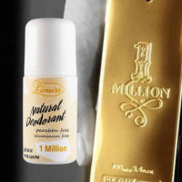 Парфумований антиперспірант 1 Million, P.RABANNE