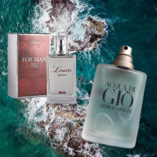 Парфуми №53 версія Acqua Di Gio Armani 50 мл