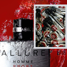 Парфуми №51 версія Allure Sport – Chanel 1,5 мл