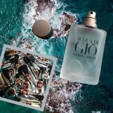 Парфуми №53 версія Acqua Di Gio Armani 1,5 мл