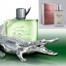 Парфуми №55 версія Essential Lacoste 50 мл