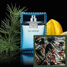 Парфуми №52 версія Eau Fraiche Versace 1,5 мл