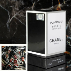 Парфуми №50 версія Egoiste Platinum Chanel 1,5 мл