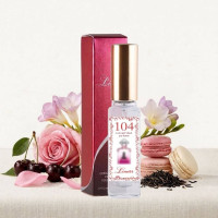 Парфуми №104 версія La Petite Robe Noire Ma Robe Hippie-Chic - GUERLAIN 15 мл Парфуми №104 версія La Petite Robe Noire Ma Robe Hippie-Chic - GUERLAIN 15 мл