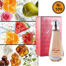 Парфуми №109 версія Sorbetto Rosso - Escada 30 мл Парфуми №109 версія Sorbetto Rosso - Escada 30 мл