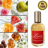 Парфуми №109 версія Sorbetto Rosso - Escada 50 мл Limited Парфуми №109 версія Sorbetto Rosso - Escada 50 мл Limited