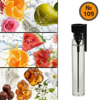 Парфуми №109 версія Sorbetto Rosso - Escada 1,5 мл Парфуми №109 версія Sorbetto Rosso - Escada 1,5 мл