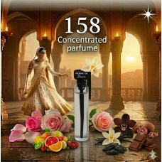 Парфуми №158 версія Attar Collection Crystal Love for Her 2 мл